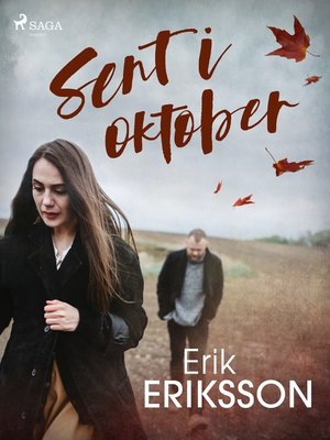 cover image of Sent i oktober